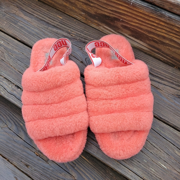 UGG Fluff Yeah Slides - Picture 5 of 9